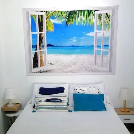 Apartment Centrico A 5 Min De La Playa