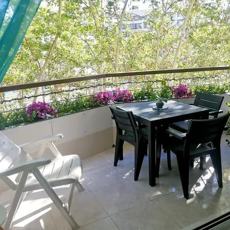Centrico A 5 Min De La Playa Apartment *