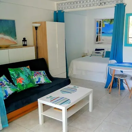 Apartment Centrico A 5 Min De La Playa