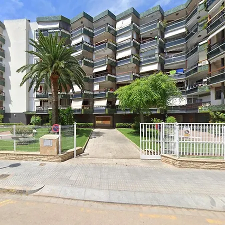 Centrico A 5 Min De La Playa Apartment Salou