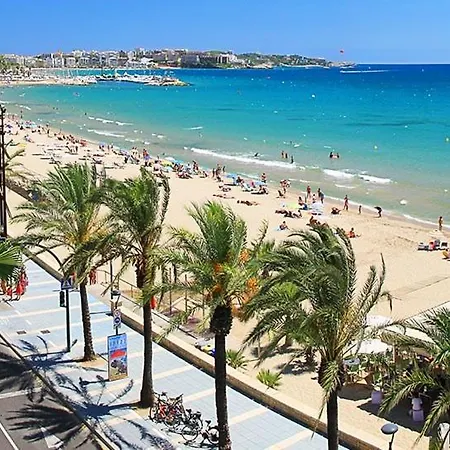 Centrico A 5 Min De La Playa Apartment *