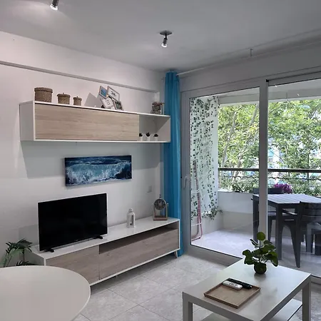 Centrico A 5 Min De La Playa Apartamento Salou