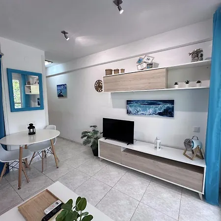 Apartamento Centrico A 5 Min De La Playa *