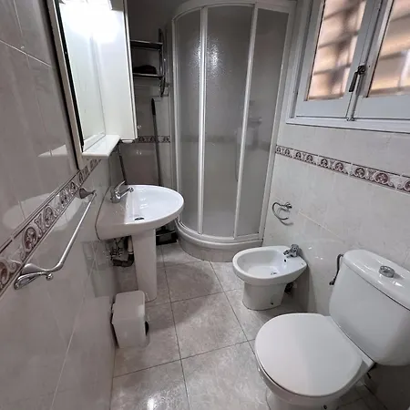 Apartamento Centrico A 5 Min De La Playa