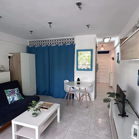 Centrico A 5 Min De La Playa Apartmán