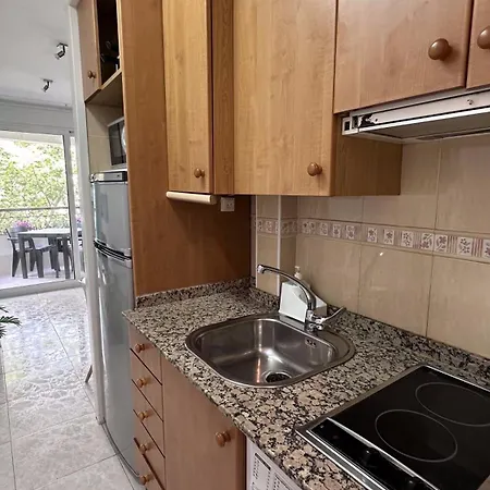 Apartmán Centrico A 5 Min De La Playa Salou