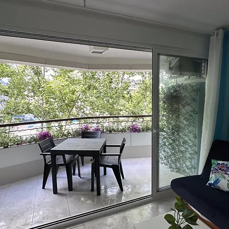 Apartmán Centrico A 5 Min De La Playa *